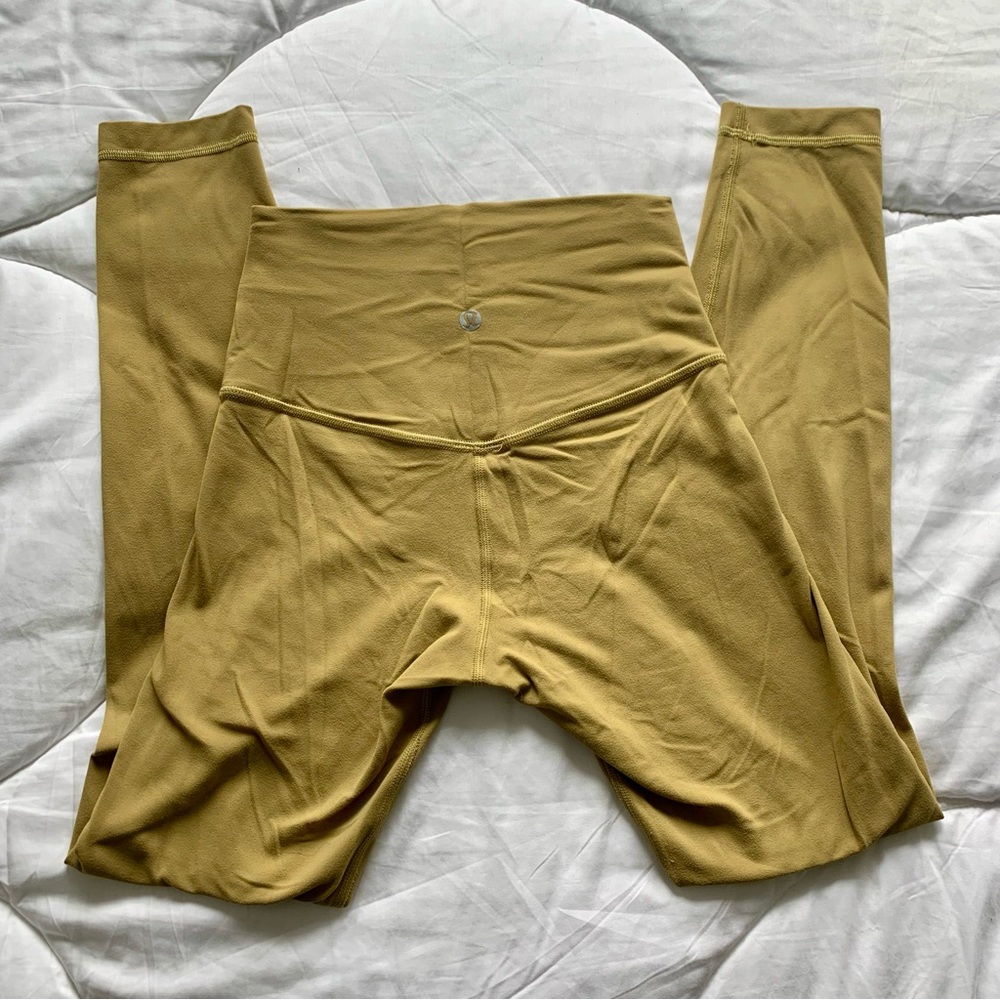 Lululemon Align Leggings 25” - Picture 5 of 7
